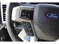  2019 Ford F150 Lariat SuperCrew Steering Wheel #12