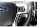  2019 Ford F150 Lariat SuperCrew Steering Wheel #13