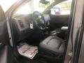 Front Seat of 2020 Chevrolet Colorado WT Extended Cab #9