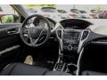 Dashboard of 2020 Acura TLX Technology Sedan #25