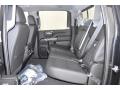 Rear Seat of 2020 GMC Sierra 2500HD Denali Crew Cab 4WD #8