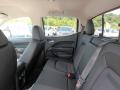 Rear Seat of 2020 GMC Canyon All Terrain Crew Cab 4WD #13