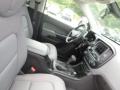 Front Seat of 2020 Chevrolet Colorado WT Crew Cab 4x4 #10