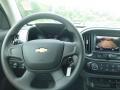  2020 Chevrolet Colorado WT Crew Cab 4x4 Steering Wheel #20