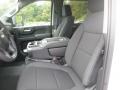 Front Seat of 2020 Chevrolet Silverado 2500HD Custom Crew Cab 4x4 #15