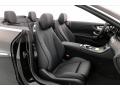 Front Seat of 2019 Mercedes-Benz E 450 4Matic Cabriolet #5
