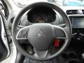  2018 Mitsubishi Mirage ES Steering Wheel #16
