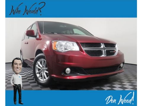 Octane Red Pearl Dodge Grand Caravan SXT. Click to enlarge. Octane Red Pearl Dodge Grand Caravan SXT. Click to enlarge.