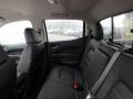 Rear Seat of 2019 GMC Canyon Denali Crew Cab 4WD #14