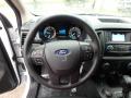 2019 Ford Ranger STX SuperCrew 4x4 Steering Wheel #15