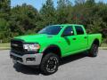 Front 3/4 View of 2019 Ram 2500 Tradesman Crew Cab 4x4 Power Wagon Package #2