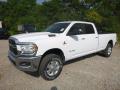 Front 3/4 View of 2019 Ram 2500 Bighorn Crew Cab 4x4 #1