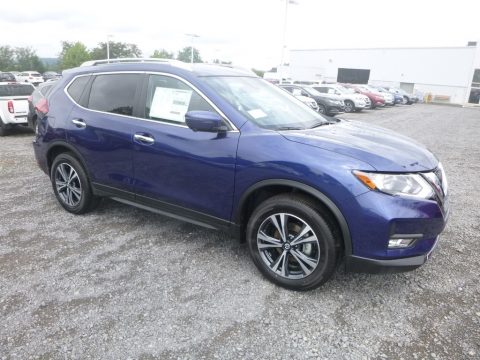Caspian Blue Nissan Rogue SV AWD. Click to enlarge. Caspian Blue Nissan Rogue SV AWD. Click to enlarge.