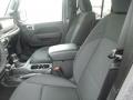 Front Seat of 2020 Jeep Wrangler Unlimited Sport 4x4 #13