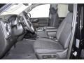 Front Seat of 2019 GMC Sierra 1500 SLE Crew Cab 4WD #6