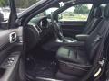  2020 Jeep Grand Cherokee Black Interior #11