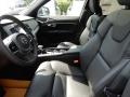 2020 Volvo XC90 Charcoal Interior #7