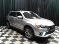 Front 3/4 View of 2018 Mitsubishi Outlander Sport SEL #4