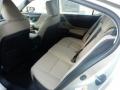 Rear Seat of 2019 Lexus RX 350L AWD #3