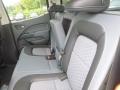 Rear Seat of 2020 Chevrolet Colorado Z71 Crew Cab 4x4 #12