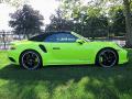  2018 Porsche 911 Paint To Sample Acid Green #21