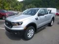 Front 3/4 View of 2019 Ford Ranger STX SuperCab 4x4 #5