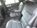 Rear Seat of 2020 Ford Explorer Limited 4WD #8