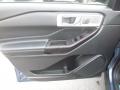 Door Panel of 2020 Ford Explorer Limited 4WD #11
