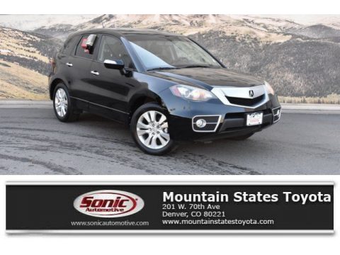 Crystal Black Pearl Acura RDX SH-AWD. Click to enlarge. Crystal Black Pearl Acura RDX SH-AWD. Click to enlarge.