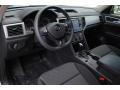  2019 Volkswagen Atlas Titan Black Interior #14