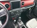 Controls of 2020 Jeep Wrangler Unlimited Rubicon 4x4 #10