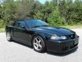  2003 Ford Mustang Black #5