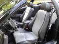  2003 Ford Mustang Dark Charcoal/Medium Graphite Interior #12