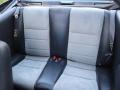 Rear Seat of 2003 Ford Mustang Cobra Convertible #13