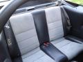 Rear Seat of 2003 Ford Mustang Cobra Convertible #15