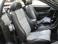 Front Seat of 2003 Ford Mustang Cobra Convertible #16