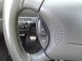  2003 Ford Mustang Cobra Convertible Steering Wheel #17