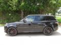  2020 Land Rover Range Rover Sport Santorini Black Metallic #11