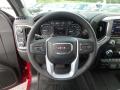  2020 GMC Sierra 2500HD SLE Crew Cab 4WD Steering Wheel #17