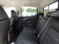 Rear Seat of 2020 GMC Canyon Denali Crew Cab 4WD #14