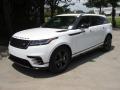 Front 3/4 View of 2020 Land Rover Range Rover Velar R-Dynamic S #11