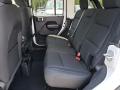 Rear Seat of 2020 Jeep Wrangler Unlimited Sport 4x4 #6