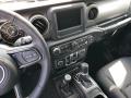 Dashboard of 2020 Jeep Wrangler Unlimited Sport 4x4 #10