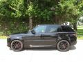  2020 Land Rover Range Rover Sport Santorini Black Metallic #8