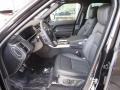  2020 Land Rover Range Rover Sport Ebony/Ebony Interior #3