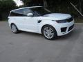  2020 Land Rover Range Rover Sport Fuji White #1