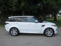  2020 Land Rover Range Rover Sport Fuji White #6