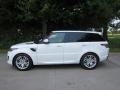  2020 Land Rover Range Rover Sport Fuji White #11