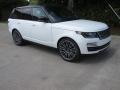  2020 Land Rover Range Rover Fuji White #1