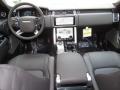 Dashboard of 2020 Land Rover Range Rover HSE #4
